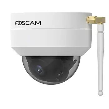Kamerë Sigurie IP CCTV Foscam D4Z – Indoor Wi-Fi IP Security Camera