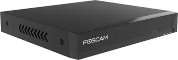 Set kamerash sigurie Foscam FN9108E-T4-2T, 4 kamera, recorder, 2TB, e zezë