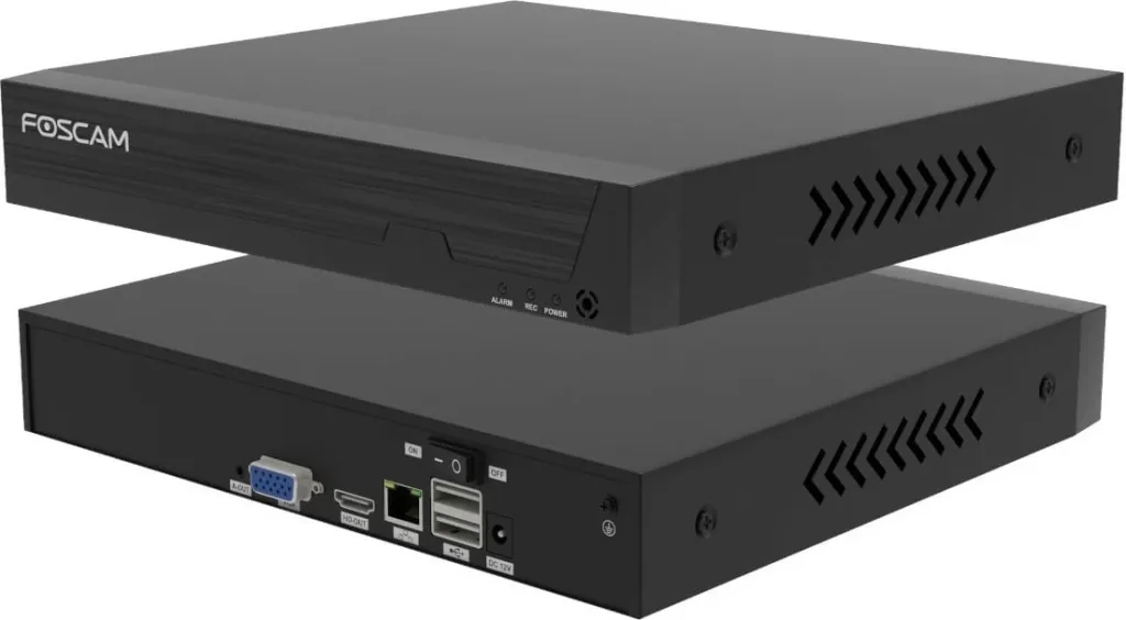 Videorecorder rrjeti Foscam FNA108H, i zi - 2