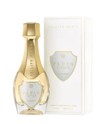 Eau de Parfum për femra Philipp Plein Fatale, 30ml