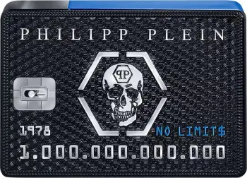 Eau de Toilette Philipp Plein No Limits Super Fresh pPHP002, 50 ml