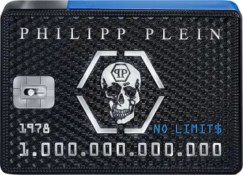 Parfum Philipp Plein No Limit$ Super Fre$h EDT, 90ml, për meshkuj