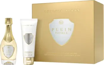Set Eau de Parfum dhe balsam trupi për femra Philipp Plein Fatale 50ml + 75ml