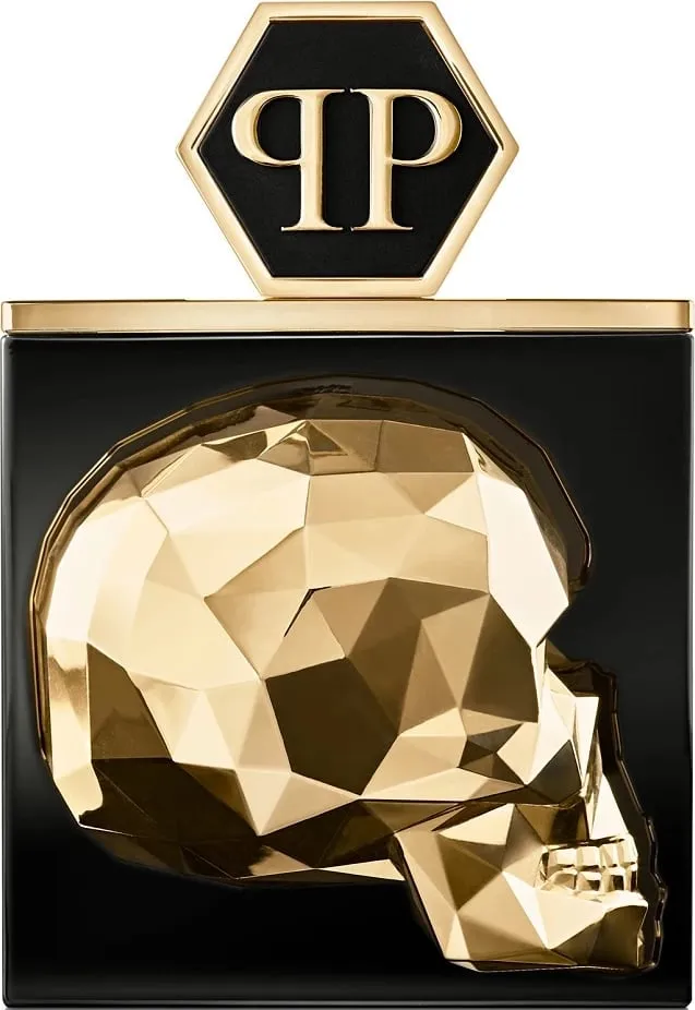Eau de Parfum për meshkuj Philipp Plein The $kull Gold 125ml - 1