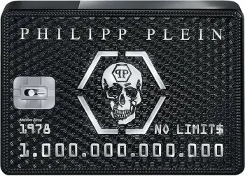 Eau de Parfum Philipp Plein No Limit$, 50 ml