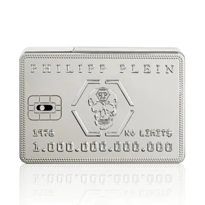 Eau de Parfum Philipp Plein No Limits Platinum, 90ml - 2