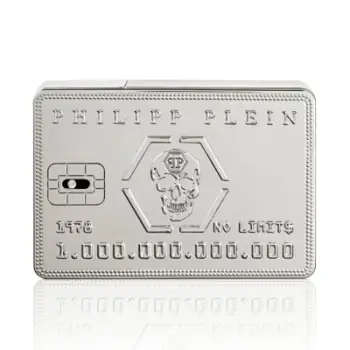 Eau de Parfum Philipp Plein No limits Platinum, 50ml