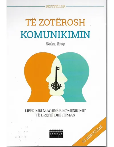 Te Zoterosh Komunikimin - Saim Koc - 1