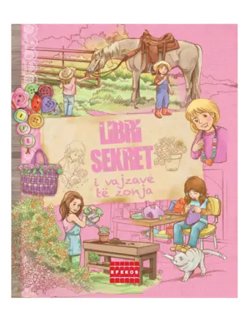 Libri Sekret I Vajzave Te Zonja