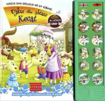 Audio Liber Ujku Dhe Shtate Kecat - Eges