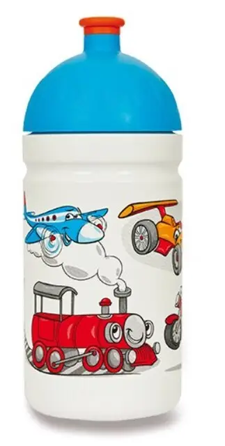Shishe e shëndetshme R&B Cheerful, 0.5 l z65401