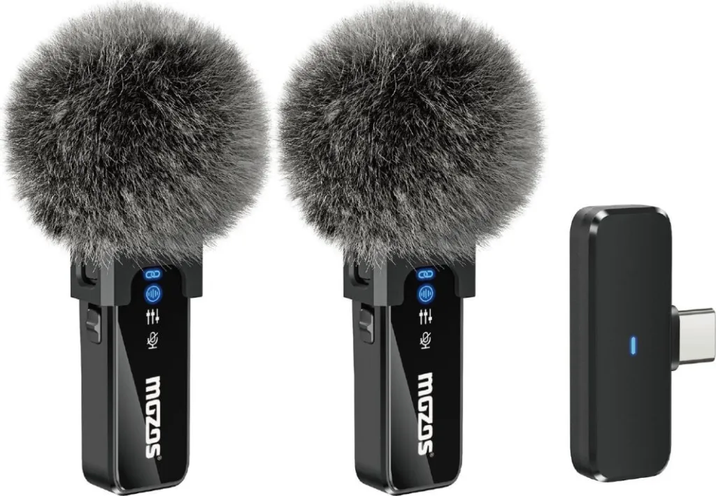 Mikrofon Mozos MX2-Dual - 1