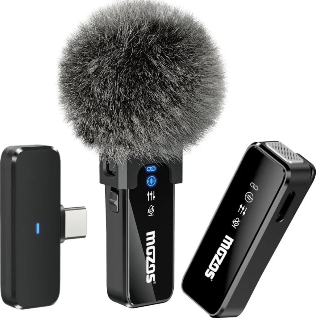 Mikrofon Mozos MX2-Dual - 2