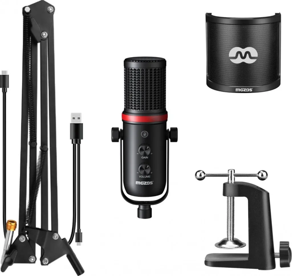 Mikrofon Mozos MKIT-GX - 4