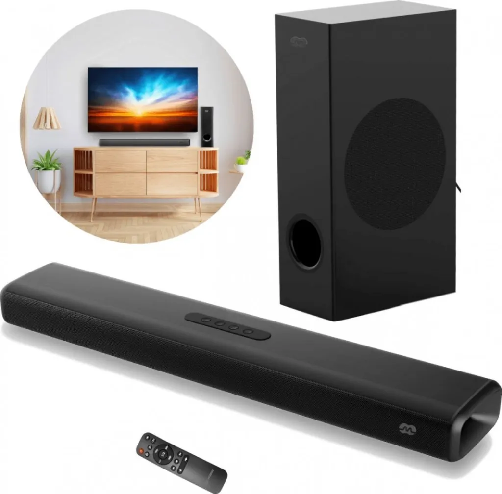 Soundbar Mozos THEATER, i zi - 1