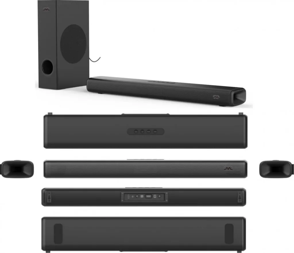 Soundbar Mozos THEATER, i zi - 4
