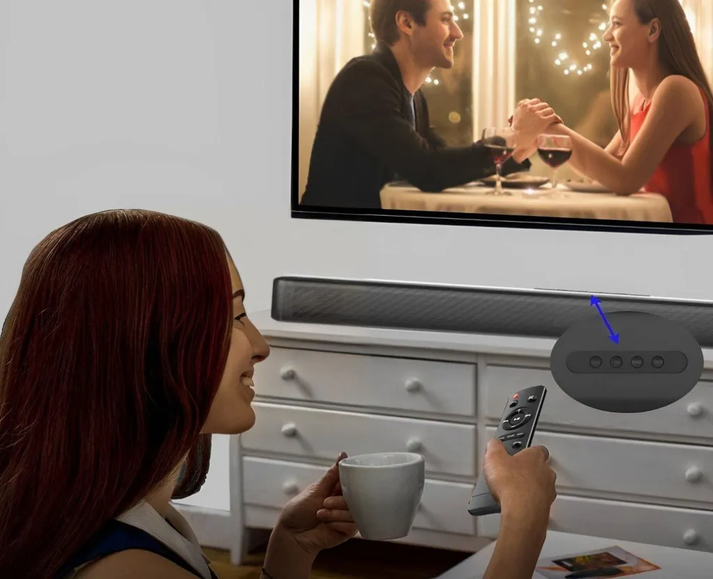 Soundbar Mozos THEATER, i zi - 6