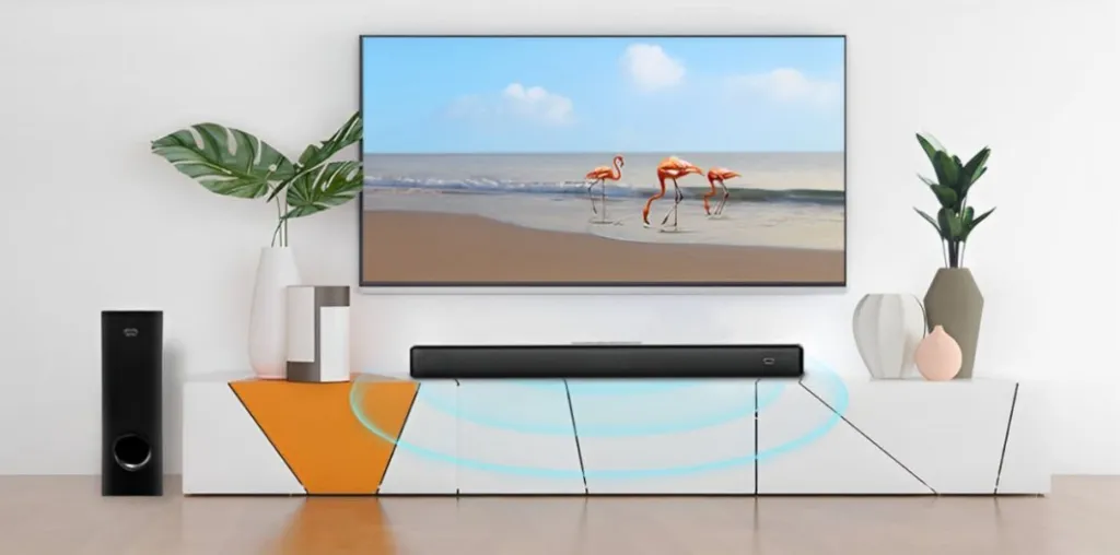 Soundbar Mozos THEATER, i zi - 7