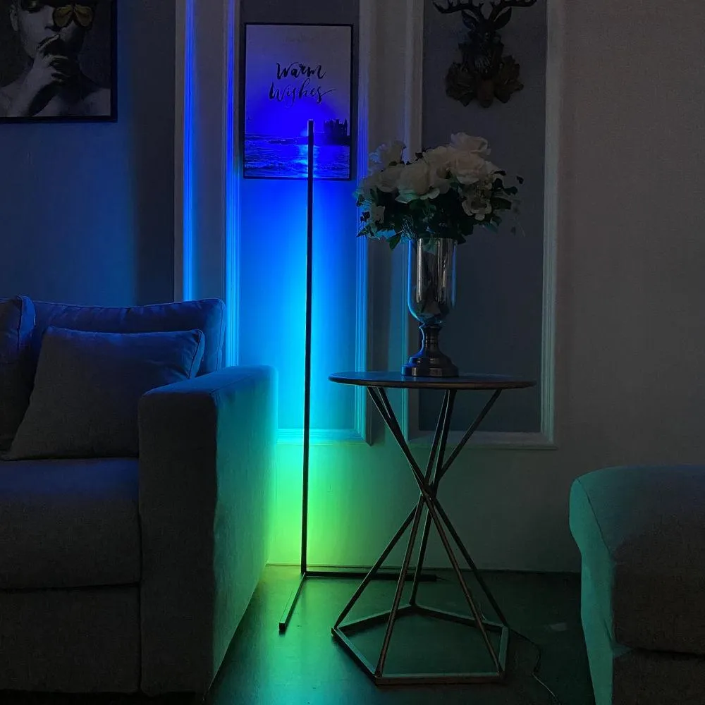 Llambë Mozos LC-RGB LED, e bardhë - 11