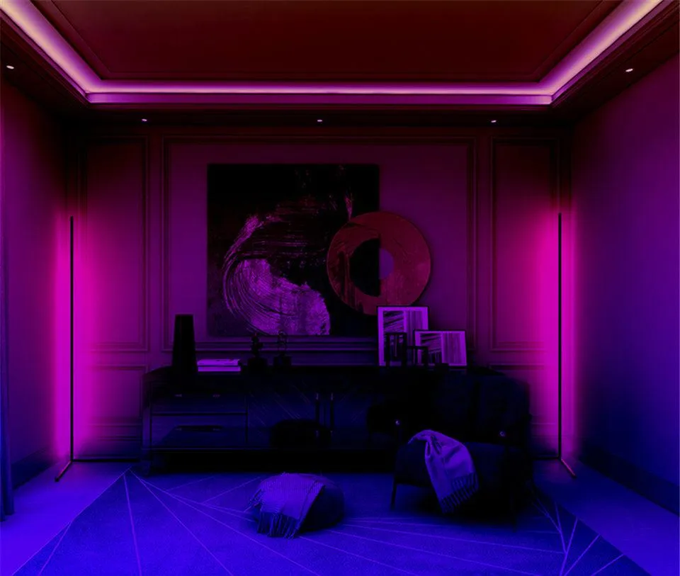 Llambë Mozos LC-RGB LED, e bardhë - 6