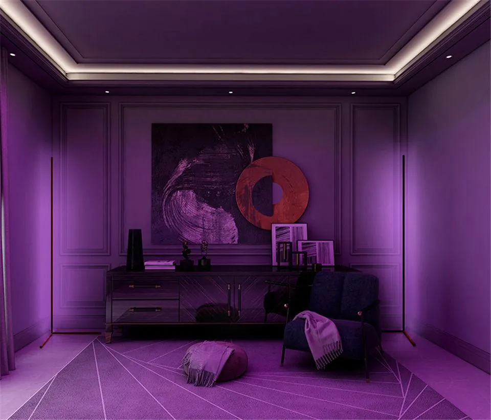Llambë Mozos LC-RGB LED, e bardhë - 7