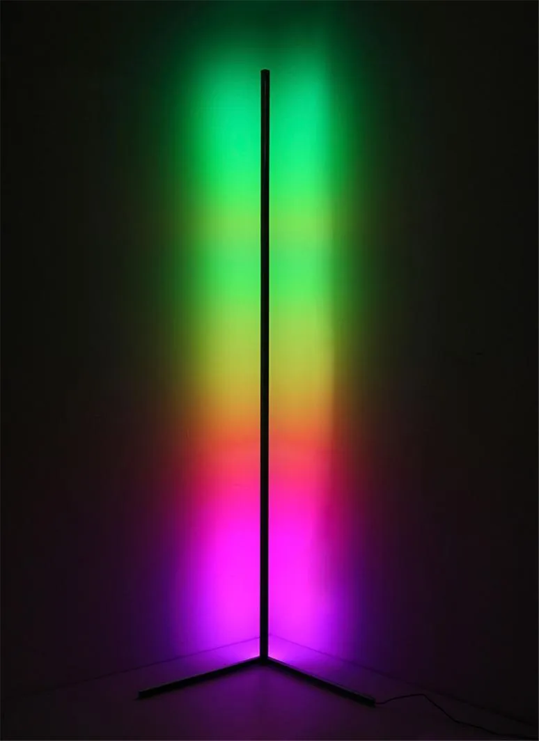 Llambë Mozos LC-RGB LED, e bardhë - 9