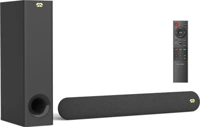 Soundbar Mozos Cinema 2.1, Bluetooth, HDMI ARC, i zi - 1