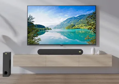 Soundbar Mozos Cinema 2.1, Bluetooth, HDMI ARC, i zi - 2