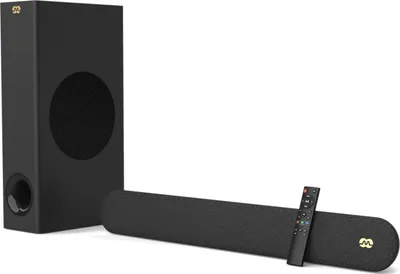 Soundbar Mozos Cinema 2.1, Bluetooth, HDMI ARC, i zi - 5