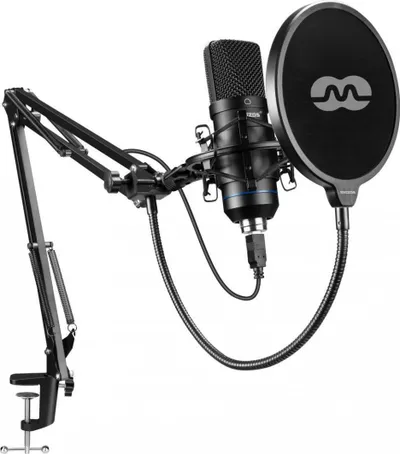 Set për mikrofon USB 192KHZ/24BIT (MKIT-700PROV2) - 2