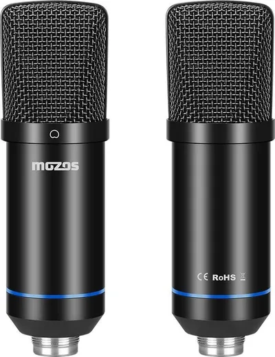 Set për mikrofon USB 192KHZ/24BIT (MKIT-700PROV2) - 4