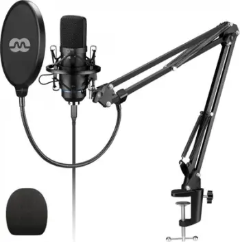 Set për mikrofon USB 192KHZ/24BIT (MKIT-700PROV2)