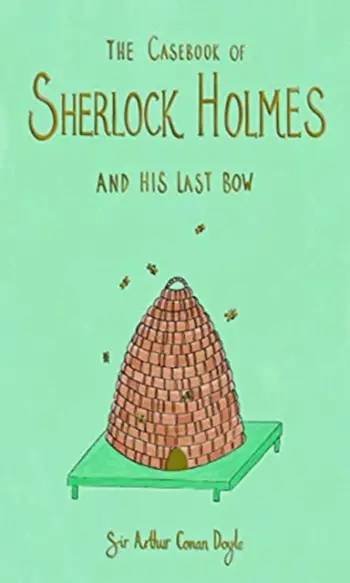 Casebook Of Sherlock Holmes - Sir Arthur Conan Doyle