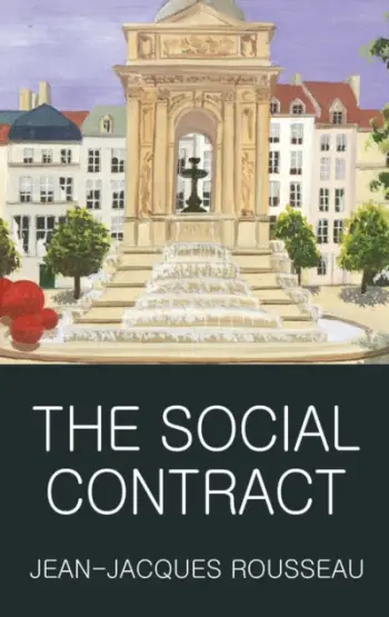 Social Contract - Jean Jaques Rousseau
