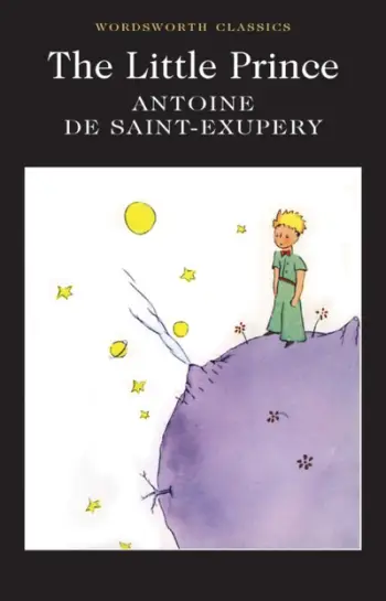 The Little Prince - Antoine De Saint Exupery
