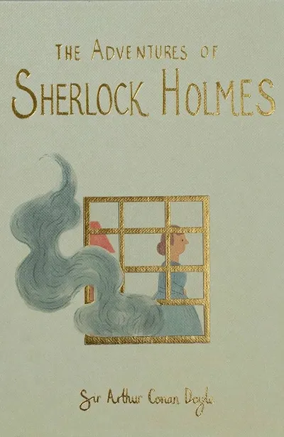 Adventures Of Sherlock Holme - Sir Arthur Conan Doyle - 1