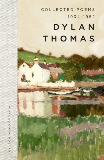 Collected Poetry 1934-1952 - Dylan Thomas - 1