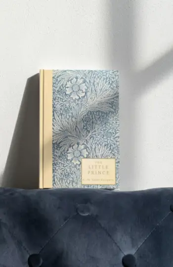 Little Prince (heritage) - Antoine De Saint Exupery