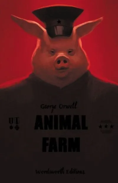 Animal Farm Ce - George Orwell - 1