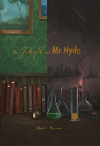 Dr Jekyll & Mr Hyde - Robert Louis Stevenson