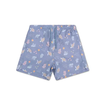 Shortse noti për djem, shumëngjyrëshe | Coral Bliss | 146/152 - 1