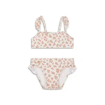 Bikini | Leopard Beige | për vajza 134/140