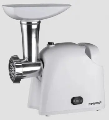 Mulli mishit PRIME3 SMM11, 1600 W, i bardhë