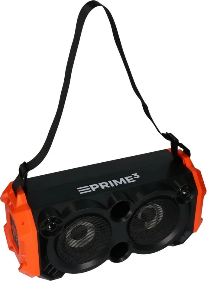 Kutuphone Sound System Column Boombox, Bluetooth, FM radio, i zi - 7