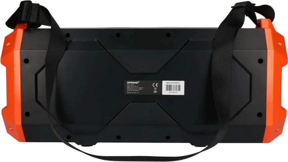 Kutuphone Sound System Column Boombox, Bluetooth, FM radio, i zi - 10