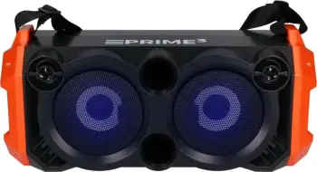 Kutuphone Sound System Column Boombox, Bluetooth, FM radio, i zi