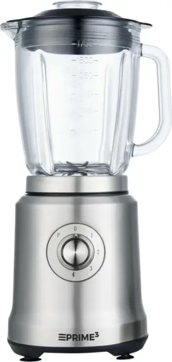 Mikser me kavanoz Prime3 STB51, 1.75L, 800W, inox