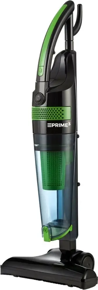 Fshesë elektrike vertikale Prime3 SVC11, 1L, 800W, e zezë-jeshile