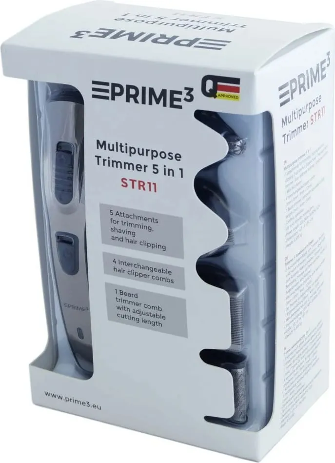 Makinë Rroje PRIME3 STR11 - 3