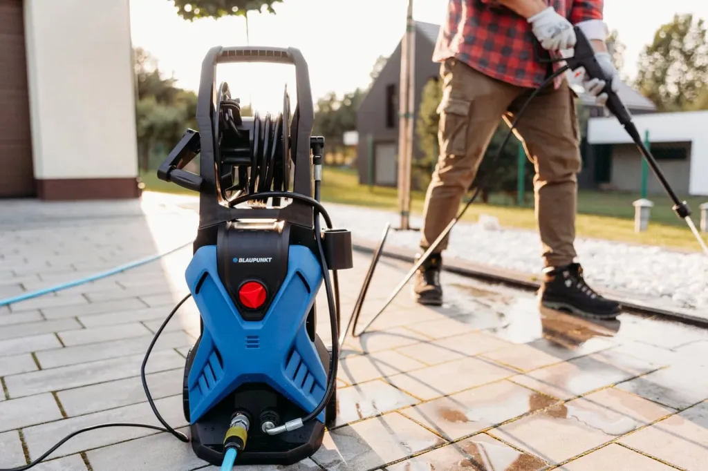 Paisje Për Larjen E Veturave BLAUPUNKT PW6010 - 2
